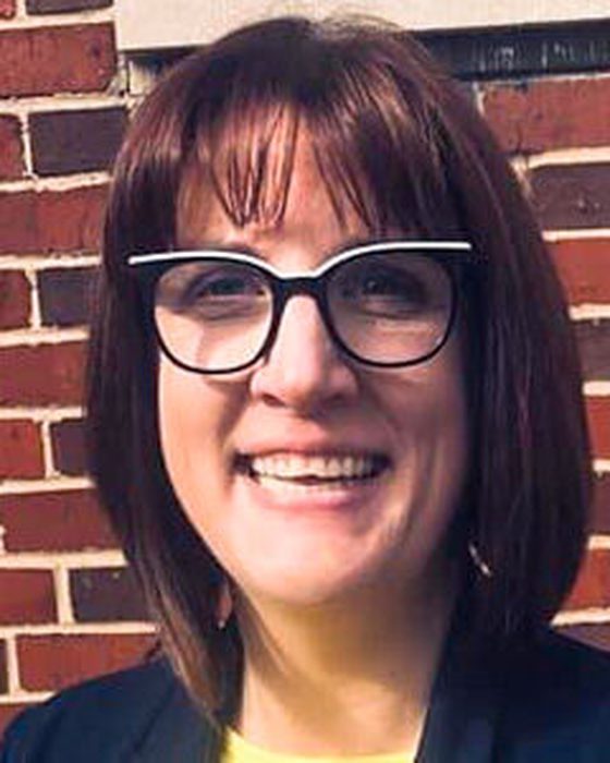 Portrait of Brooke Grossman