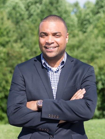 Portrait of Carl Jackson