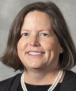 Cathi Forbes portrait