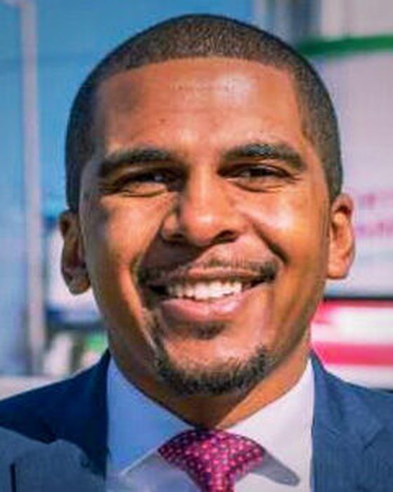 Portrait of Caylin Young