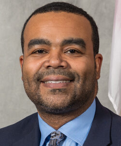 Charles Sydnor portrait