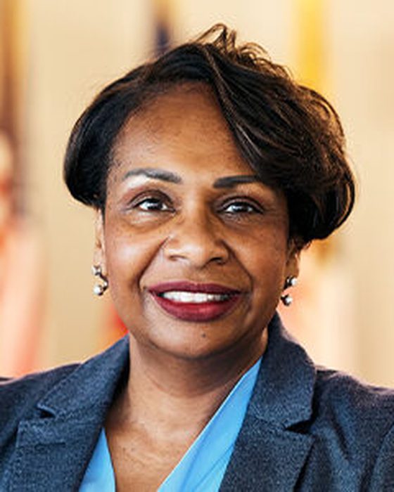 Portrait of Charlotte Crutchfield