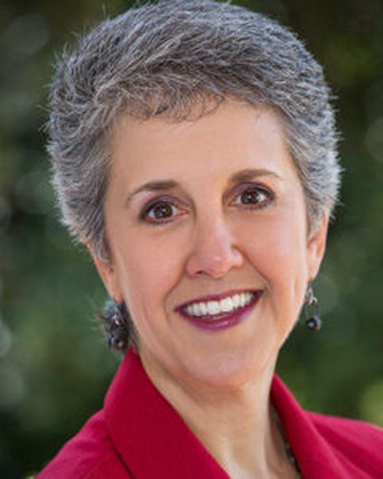 Portrait of Cheryl Kagan