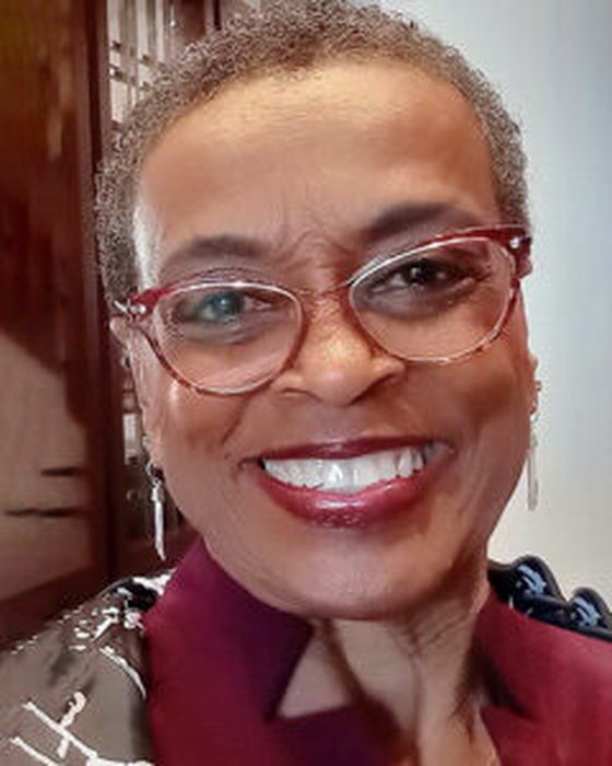 Portrait of Cheryl Pasteur