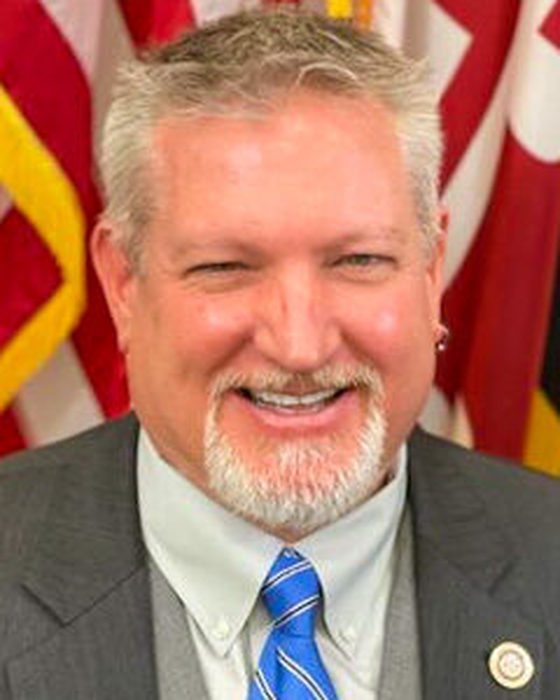 Portrait of Chris Bouchat