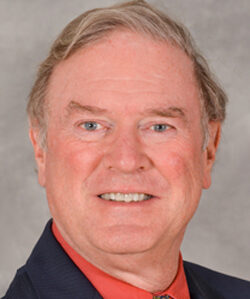 Portrait of Chris West