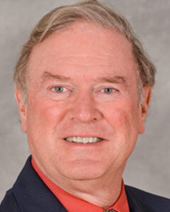 Portrait of Chris West