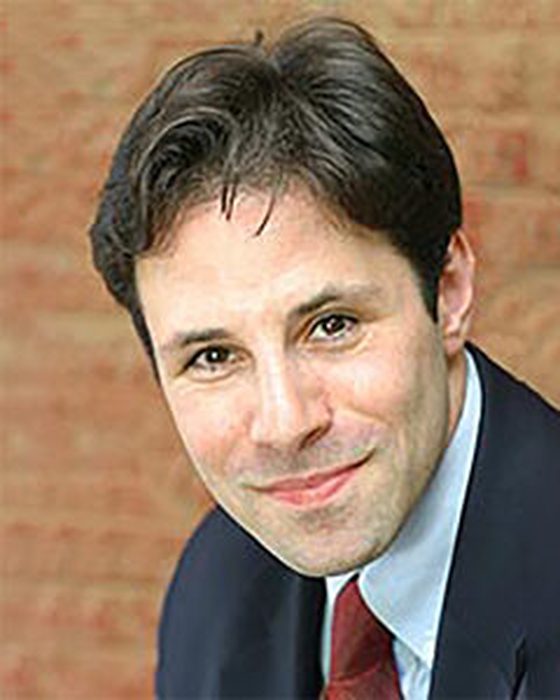 Portrait of Craig Zucker