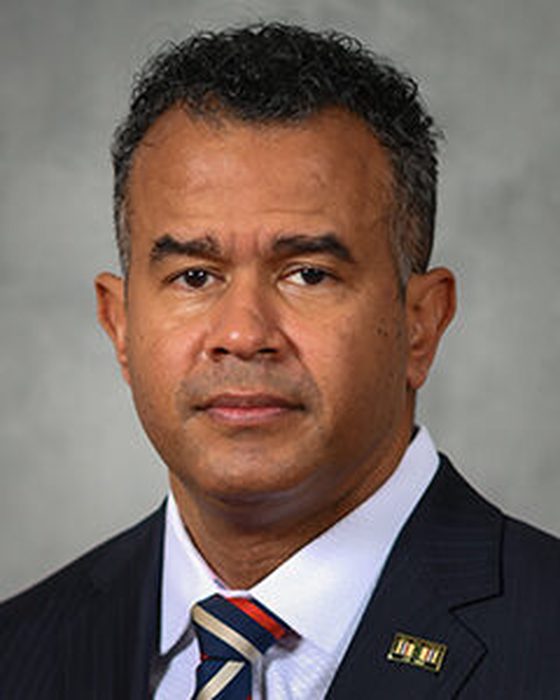 Portrait of C. T. Wilson