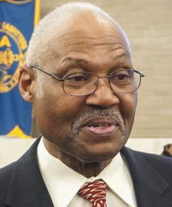 Portrait of Darrell Odom