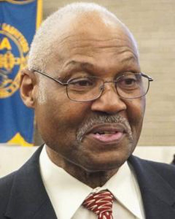 Portrait of Darrell Odom