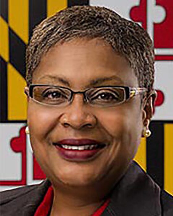 Portrait of Debra Davis