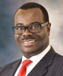 Portrait of Derrick Coley