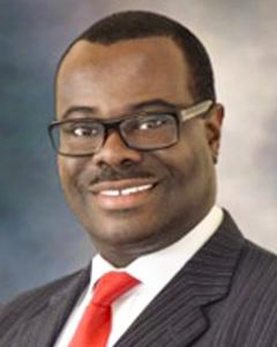 Portrait of Derrick Coley