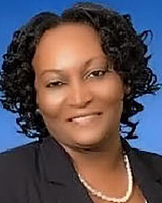 Portrait of Diana Fennell