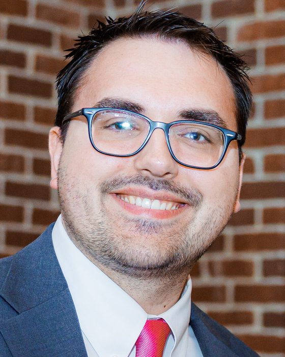 Portrait of Dylan Behler