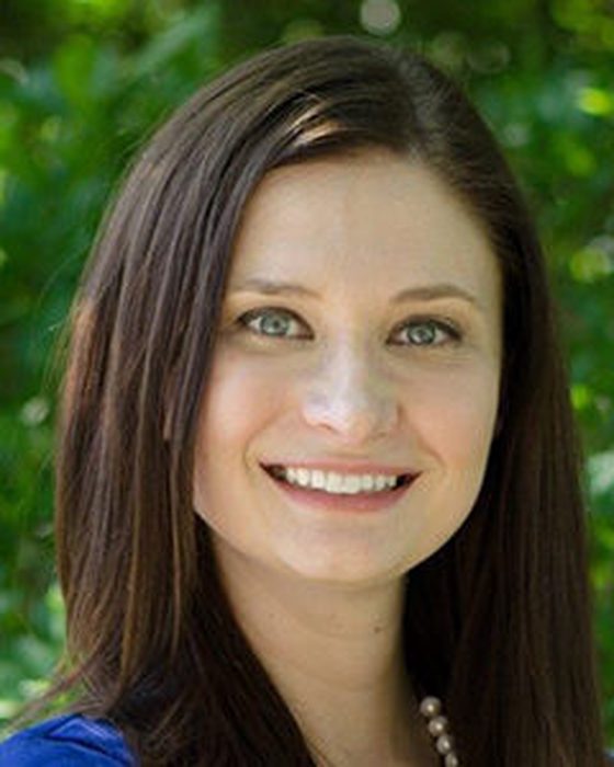 Portrait of Emily Shetty