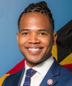 Gabriel Acevero portrait