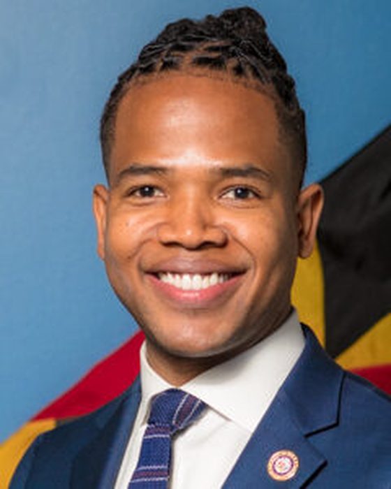 Portrait of Gabriel Acevero