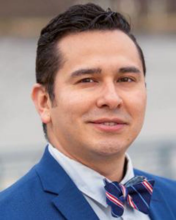 Portrait of Gabriel Moreno