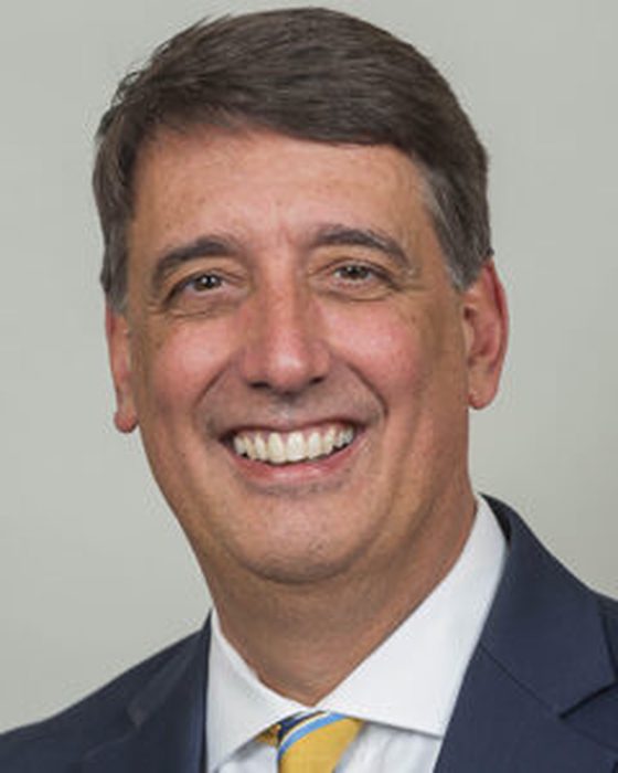 Portrait of Guy Guzzone