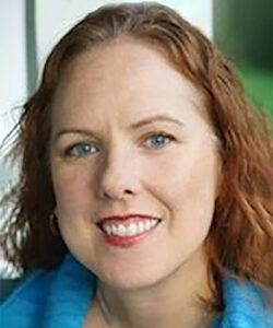 Heather Bagnall portrait