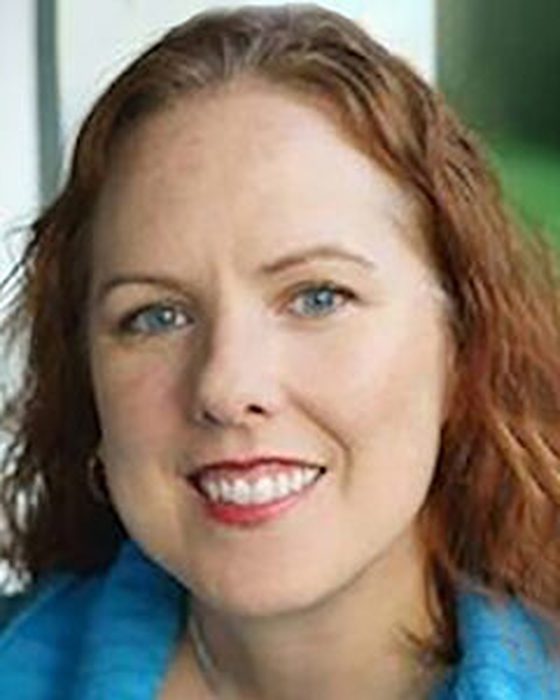 Portrait of Heather Bagnall