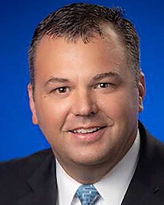 Portrait of J. B. Jennings