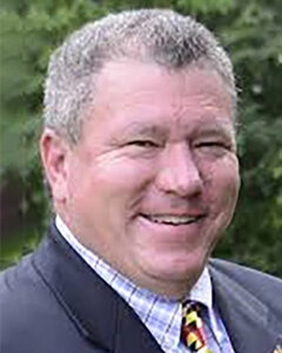 Portrait of Jack Bailey