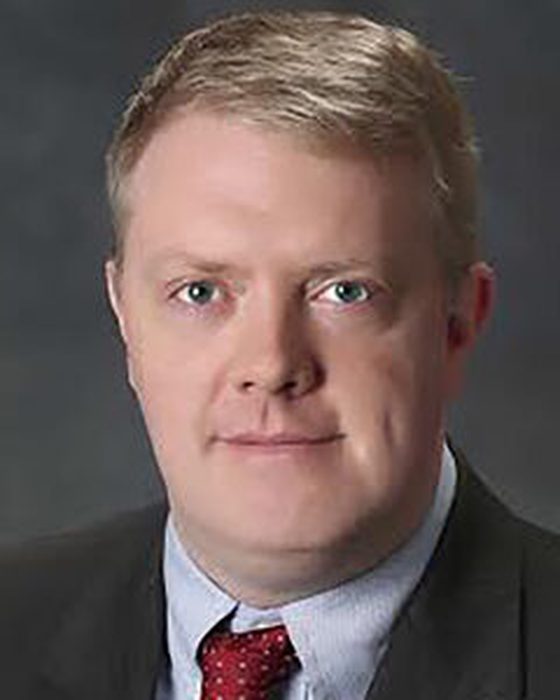 Portrait of Jason Buckel