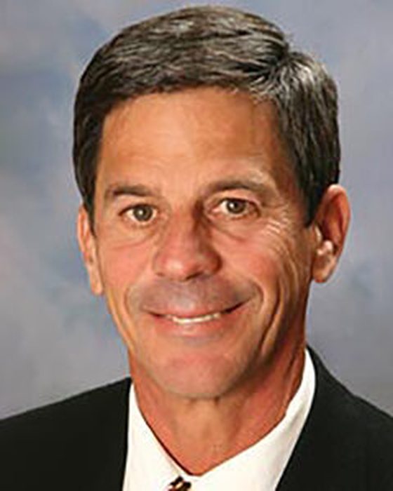 Portrait of Jay Jacobs