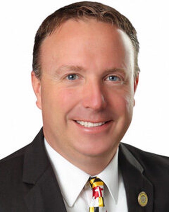 Portrait of Jefferson Ghrist