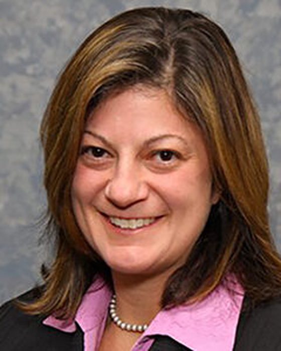 Portrait of Jen Terrasa