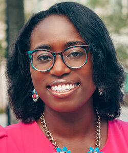 Jennifer White portrait