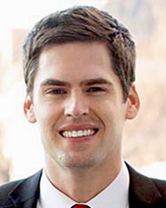 Portrait of Jesse Pippy