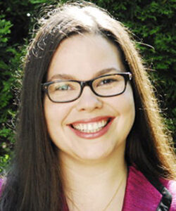 Jessica Feldmark portrait