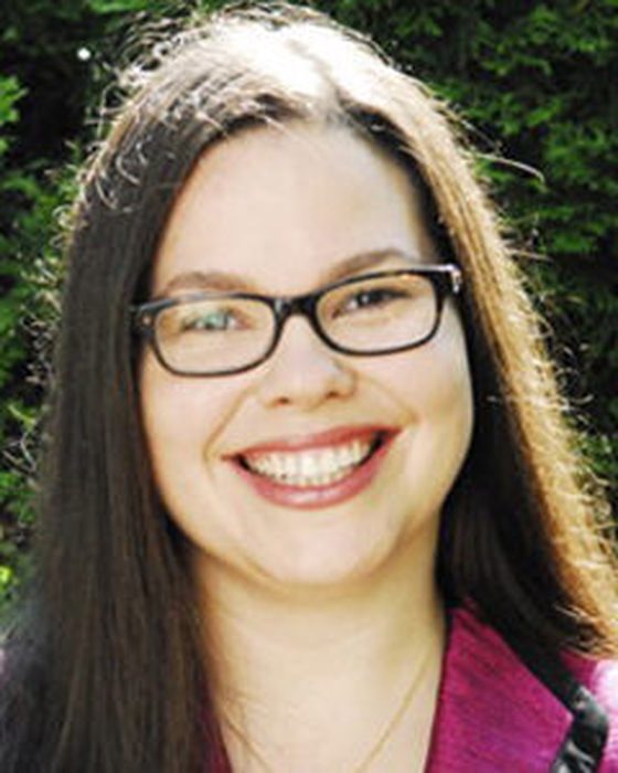 Portrait of Jessica Feldmark