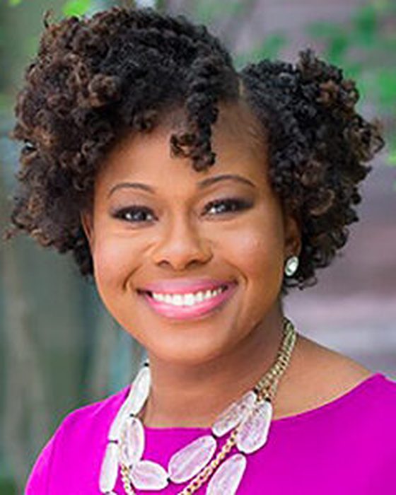 Portrait of Jheanelle Wilkins