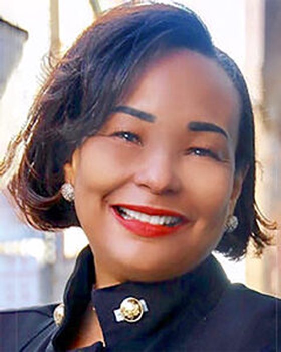 Portrait of Jill Carter