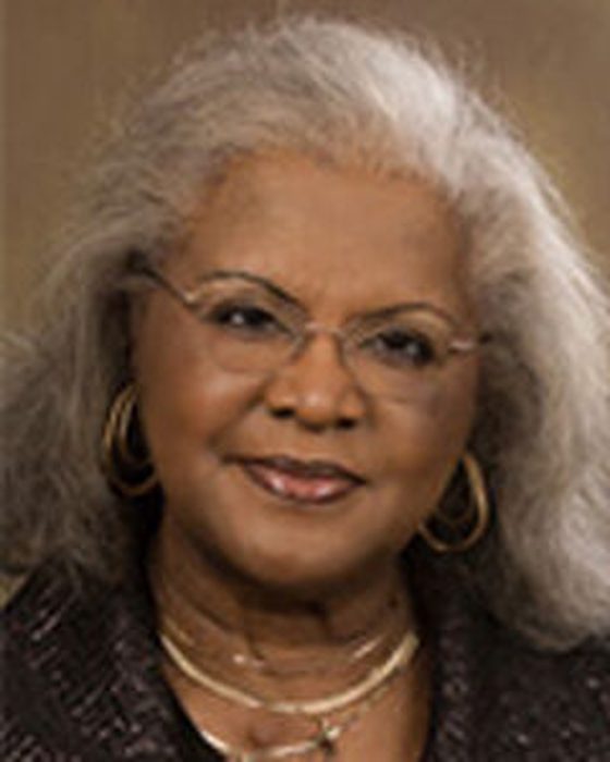 Portrait of Joanne Benson