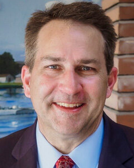 Portrait of Johnny Mautz