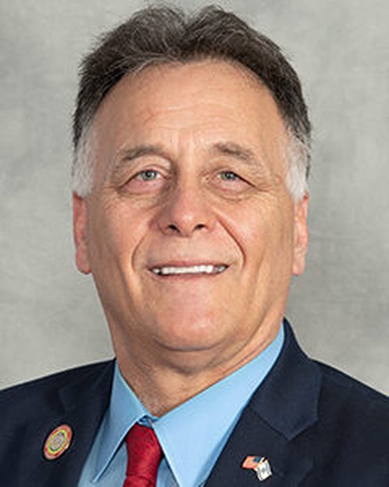 Portrait of Johnny Salling