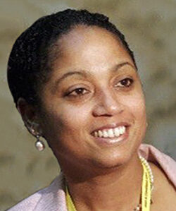 Joseline Pena-Melnyk portrait