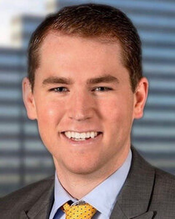 Portrait of Joshua Stonko