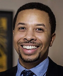 Julian Ivey portrait