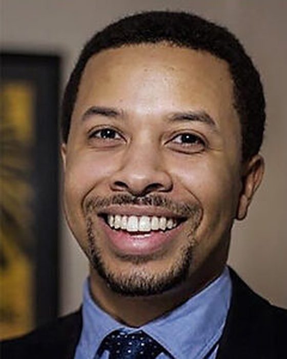 Portrait of Julian Ivey