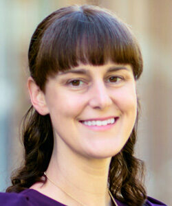 Julie Palakovich Carr portrait