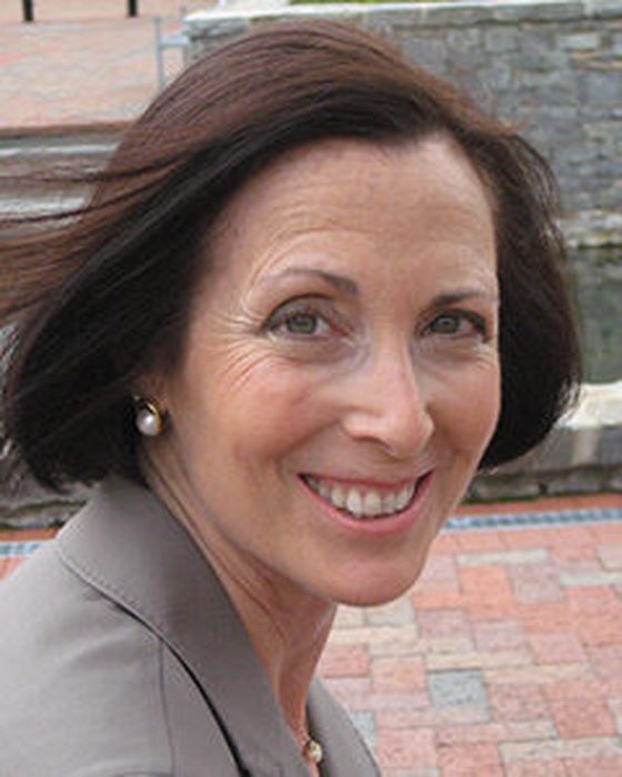 Portrait of Karen Lewis Young