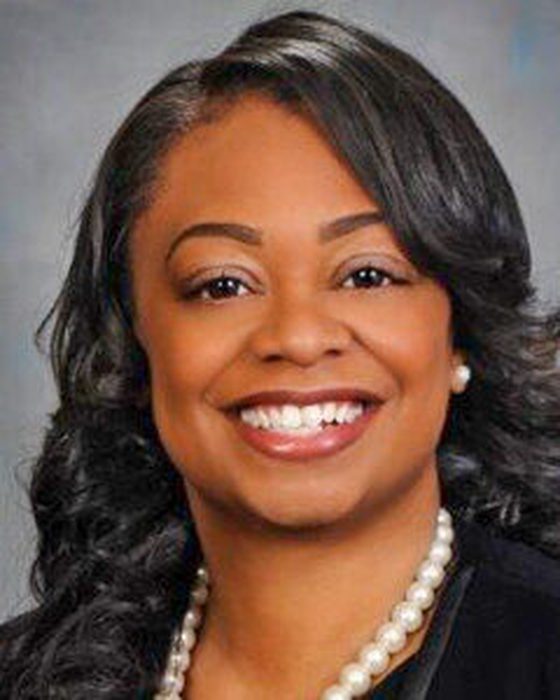 Portrait of Karen Toles