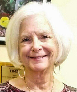 Katherine Klausmeier portrait